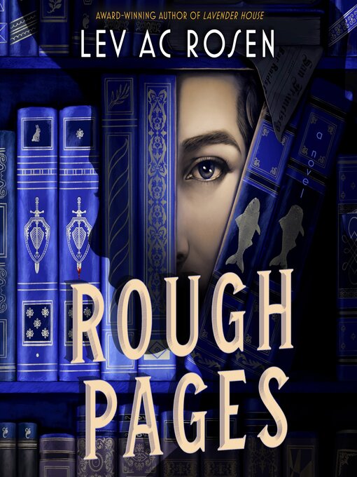 Title details for Rough Pages by Lev AC Rosen - Available